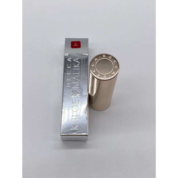 Becca Khloe & Malika Ultimate Lipstick Love - C Brave, 0.12 oz - Picture 1 of 3